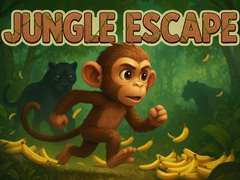 Hra Monkey Run