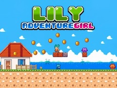 Hra Lily Adventure Girl
