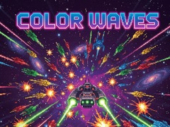 Hra Color Waves