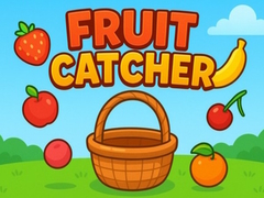 Hra Fruit Catchere