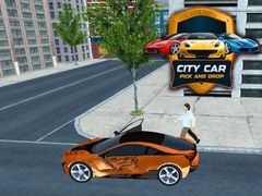 Hra City Car Pick And Drop 
