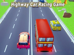 Hra Highway Car Racing Game