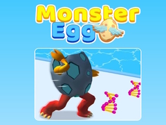 Hra Monster Egg
