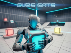 Hra Cube Gate