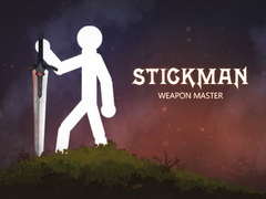 Hra Stickman Weapon Master