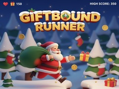 Hra Giftbound Runner
