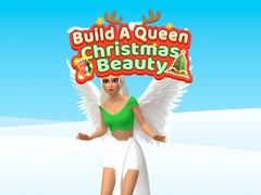 Hra Build A Queen Christmas Beauty 