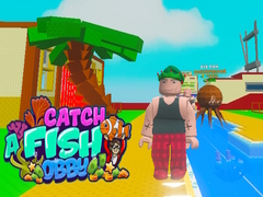 Hra Catch a Fish Obby