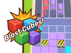 Hra Blast Cubes