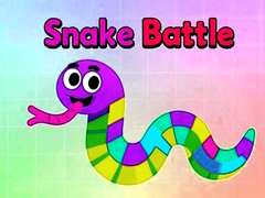 Hra Snake Battle