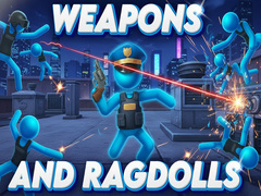 Hra Weapons and Ragdolls