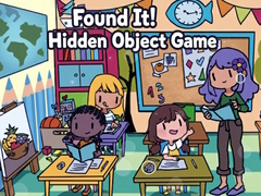 Hra Found It! Hidden Object Game