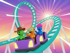 Hra Roller Coaster 3D