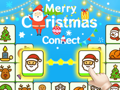 Hra Merry Christmas Connect