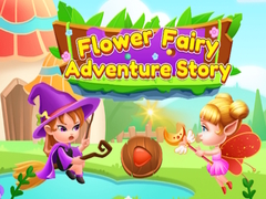 Hra Flower Fairy Adventure Story