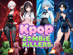 Hra Kpop Zombie Killers