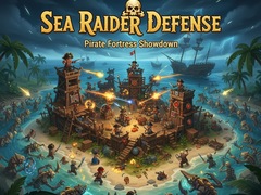 Hra Sea Raider Defense
