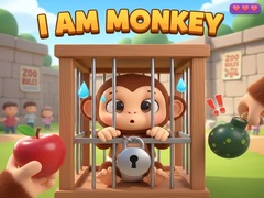 Hra I Am Monkey