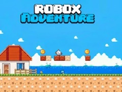 Hra Robox Adventure