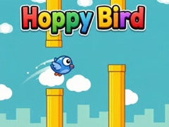 Hra Hoppy Bird