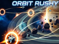 Hra Orbit Rushy