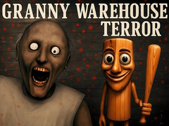 Hra Granny Warehouse Terror