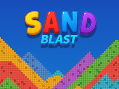Hra Sand Blast