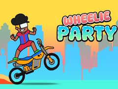 Hra Wheelie Party