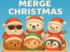 Hra Merge Christmas