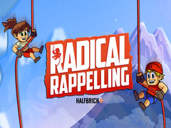 Hra Radical Rappelling