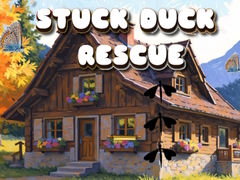 Hra Stuck Duck Rescue