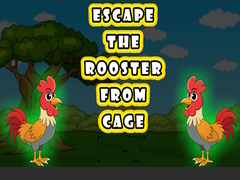 Hra Escape the Rooster from Cage