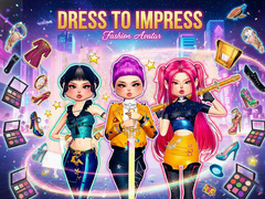 Hra Dress To Impress: Fashion Avatar