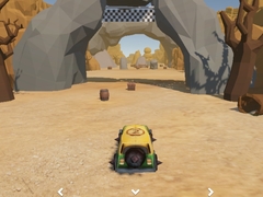 Hra Forked Paths Rider