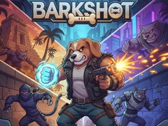 Hra BarkShot