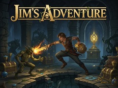 Hra Jim's Adventure