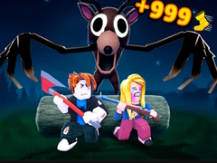 Hra Obby: 99 Nights Escape +1 Speed