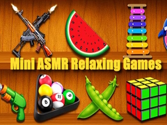 Hra Mini ASMR Relaxing Games