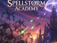 Hra Spellstorm Academy