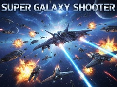 Hra Super Galaxy Shooter