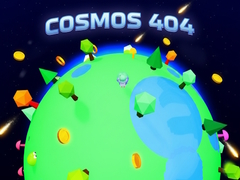 Hra Cosmos 404