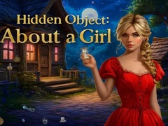 Hra Hidden Object: About a Girl
