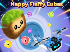 Hra Happy Fluffy Cubes