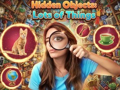 Hra Hidden Objects: Lots of Things