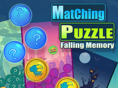 Hra Matching Puzzle