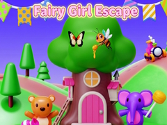 Hra Fairy Girl Escape