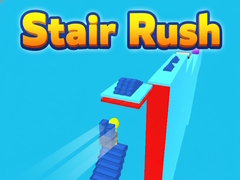 Hra Stair Rush