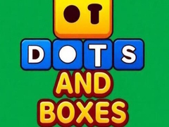 Hra Dots and Boxes 