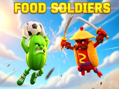 Hra Food Soldiers