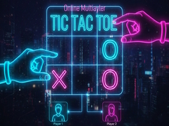 Hra Online Multiplayer Tic Tac Toe